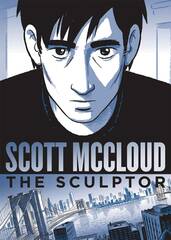Sculptor Gn Hc W Dustjacket (MR) (STL241189)