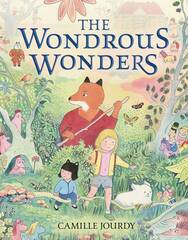 Wondrous Wonders Gn (STL241186)