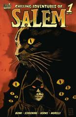 Chilling Adv Of Salem One Shot Cvr B Francavilla (STL241183)