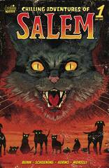 Chilling Adv Of Salem One Shot Cvr A Schoening (STL241181)