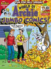 World Of Archie Jumbo Comics Digest #124 (STL241180)