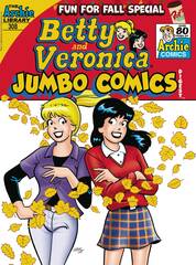 Betty & Veronica Jumbo Comics Digest #308 (STL241179)