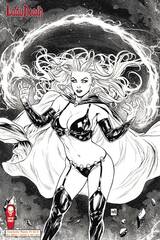 Lady Death Cataclysmic Majesty #2 (Of 2) Raw Ed (MR) (STL241170)