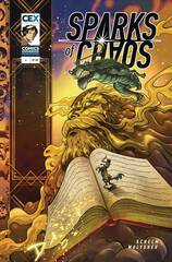 Sparks Of Chaos #3 (Of 3) Cvr C Malyshev (STL241169)