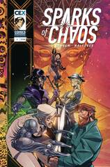 Sparks Of Chaos #3 (Of 3) Cvr B Malyshev (STL241168)