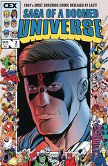 Saga Of A Doomed Universe #2 (Of 3) Cvr D Reed (STL241164)