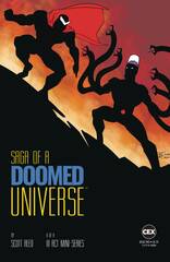 Saga Of A Doomed Universe #2 (Of 3) Cvr C Reed (STL241163)