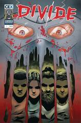 Divide #1 (Of 2) Cvr B Gordillo (STL241157)