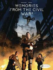 Memories From The Civil War Gn Vol 03 (Of 3) (STL241145)
