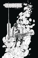 Bloodfire For God & Country Oneshot Cvr C 25 Copy Haeser (Net) (STL241115)