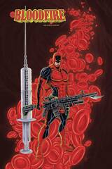 Bloodfire For God & Country Oneshot Cvr B 15 Copy Haeser (Net) (STL241114)