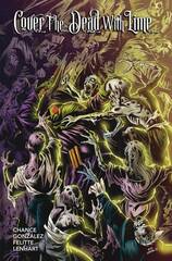 Cover The Dead With Lime #3 Cvr D Utrera (STL241093)
