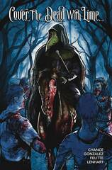 Cover The Dead With Lime #3 Cvr A Hernan Gonzalez (STL241090)