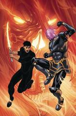 Ninja Kaidan #4 (Of 5) Cvr D 10 Copy Incv Meyer (Net) (STL241088)