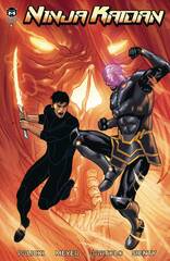 Ninja Kaidan #4 (Of 5) Cvr A (STL241085)