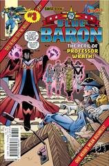 Blue Baron #3 Peril Of Professor Wrath (STL241084)