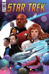 Star Trek #1 Cvr D (STL241032)
