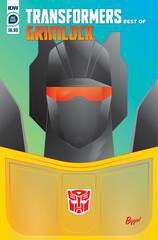 Transformers Best Of Grimlock Oneshot (STL241028)