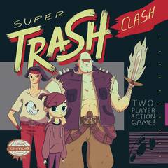 Super Trash Clash Gn (STL241027)