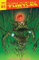 Teenage Mutant Ninja Turtles Reborn Tp Vol 05 Mystic Sister (STL241026)