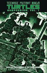 Teenage Mutant Ninja Turtles Compendium Hc (STL241025)