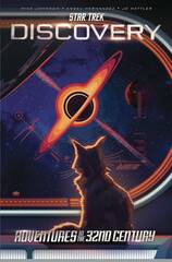 Star Trek Discovery Adv In 32Nd Century Tp (STL241024)