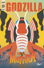 Godzilla Best Of Mothra Oneshot (STL241023)