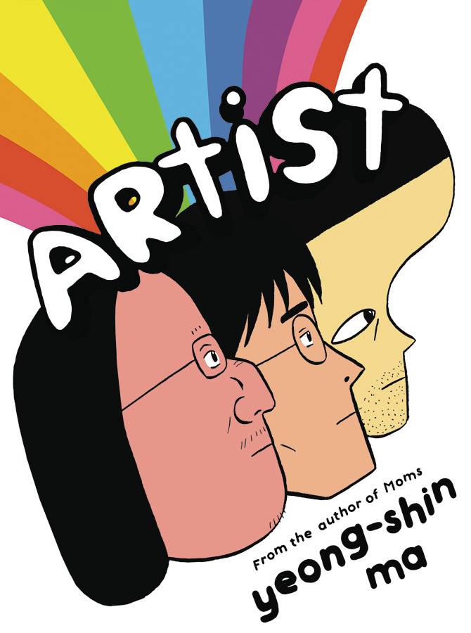Artist Tp (MR) (STL241022)