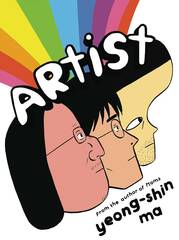 Artist Tp (MR) (STL241022)