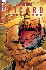 Star Trek Picard Stargazer #3 Cvr C 15 Copy Incv Harvey (Net) (STL241019)