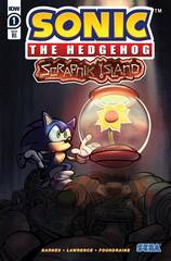 Sonic The Hedgehog Scrapnik Island #1 Cvr C 10 Copy Incv Ske (STL241016)