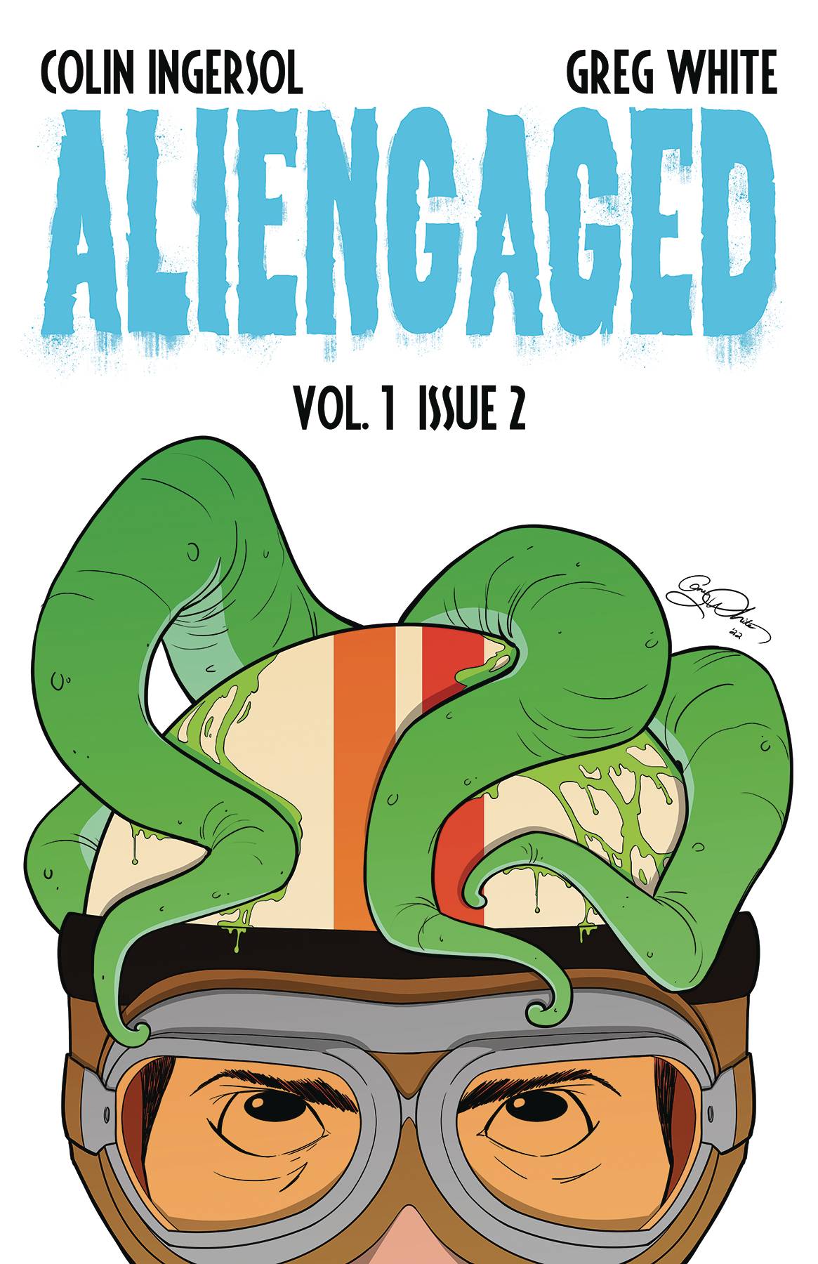 Aliengaged #2 (MR) (STL241013)