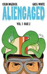 Aliengaged #2 (MR) (STL241013)