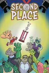 Second Place Tp (STL241005)