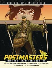 Postmasters #1 (MR) (STL241003)