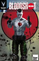 Bloodshot Unleashed #2 Cvr D Action Figure (MR) (STL240995)