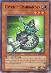 Psychic Commander - TDGS-EN020 - Common - Unlimited Edition