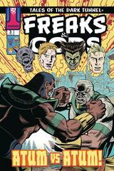 Freaks & Gods Vol 2 #3 Dynamic Return (STL240987)