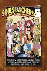 Soulsearchers And Company Omnibus Tp Vol 05 (STL240967)