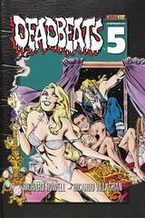 Deadbeats Omnibus Tp Vol 05 (STL240966)