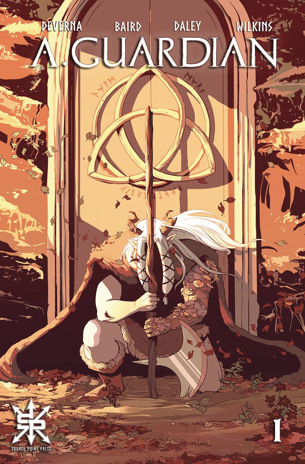 A Guardian #1 (MR) (STL240936)