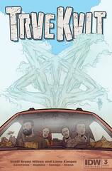 Trve Kvlt #3 Cvr C Fuchs (MR) (STL240935)
