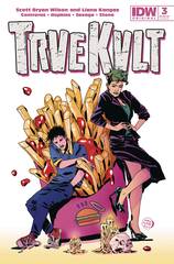 Trve Kvlt #3 Cvr B Llovet (MR) (STL240934)