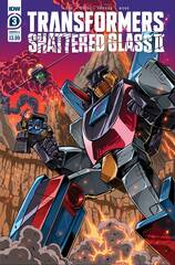 Transformers Shattered Glass Ii #3 Cvr A Guidi (STL240930)