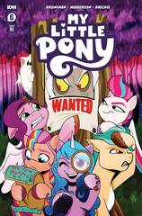 My Little Pony #6 Cvr C 10 Copy Tbd Incv (Net) (STL240910)
