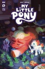 My Little Pony #6 Cvr B (STL240909)