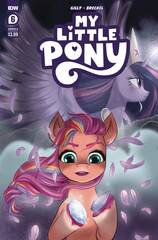 My Little Pony #6 Cvr A (STL240908)