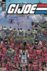 Gi Joe A Real American Hero #299 Cvr B Sullivan (STL240906)