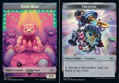 Teddy Bear Token // Treasure Token (013) - Foil