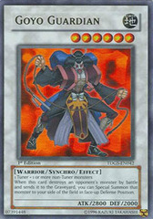 Goyo Guardian - TDGS-EN042 - Ultra Rare - Unlimited Edition